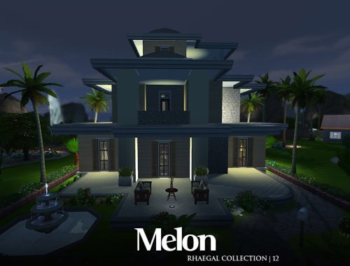 Melon (Furnished)