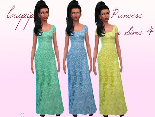 Princess Dress