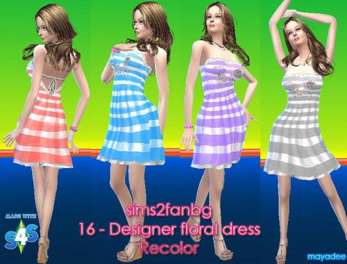 Pretty and Comfy dress