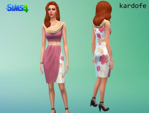 kardofe_DressDrapeClassic_recolor