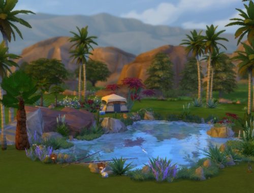Little Lake Lot