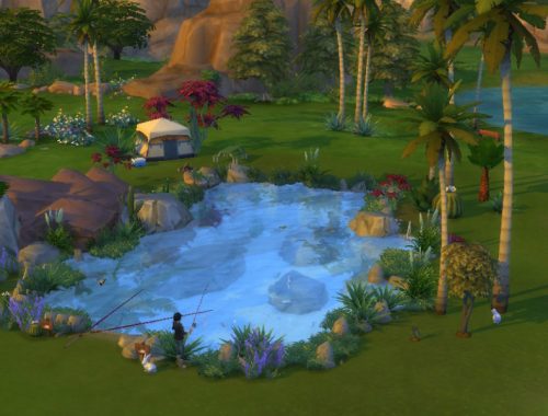 Little Lake Lot