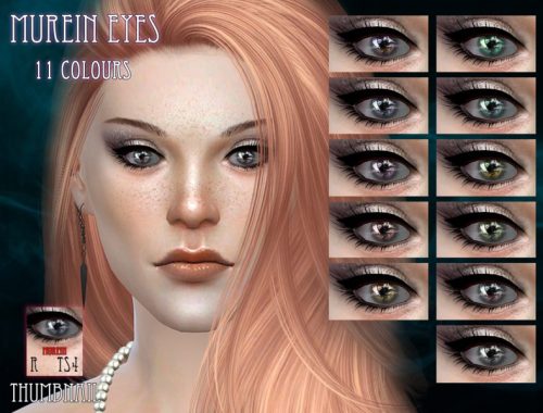 Murein Eyes