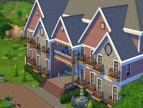 Sunset Valley