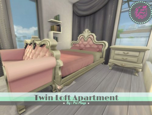 Twin Loft Apartment