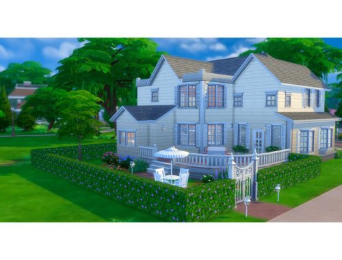 Colonial House