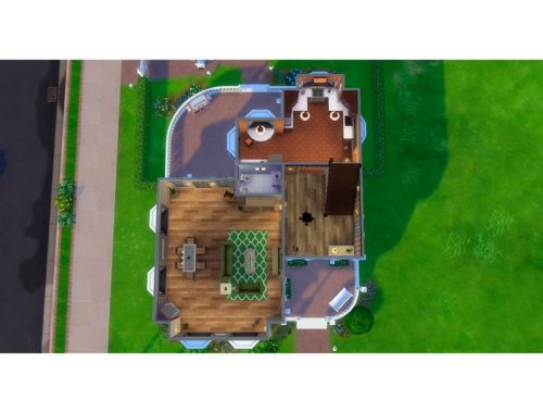 Colonial House