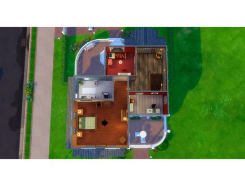 Colonial House