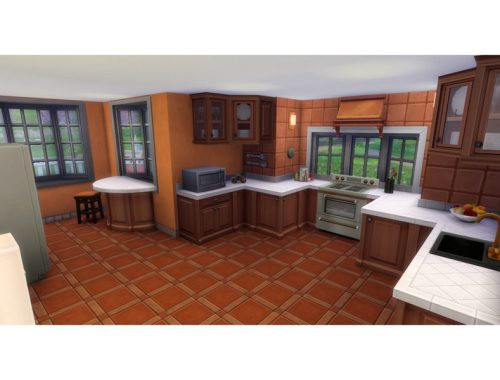 Colonial House