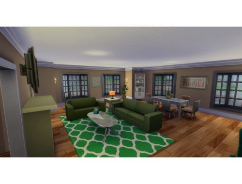 Colonial House