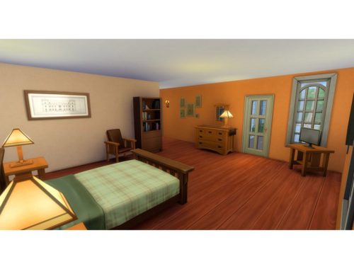 Colonial House