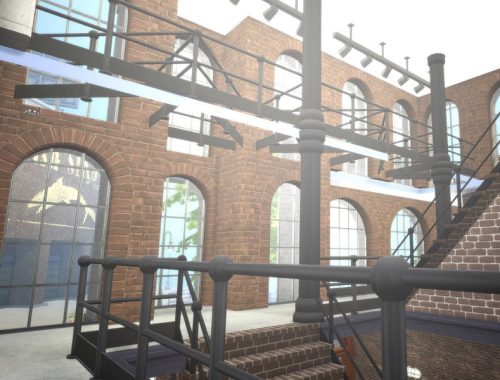 Underdog Compound