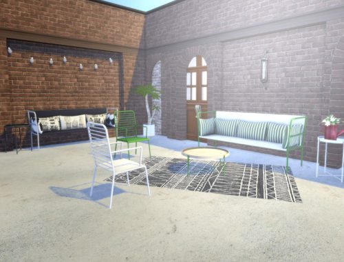 Underdog Compound