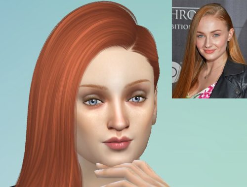 sophie turner