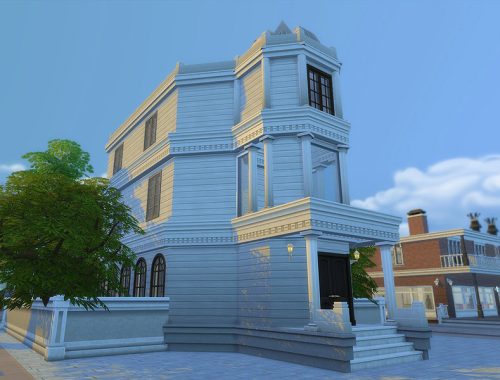 Gringotts Wizarding Bank