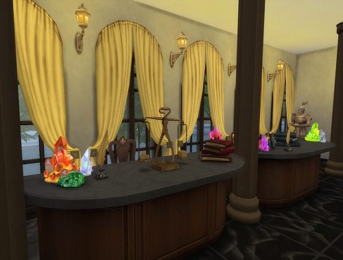 Gringotts Wizarding Bank