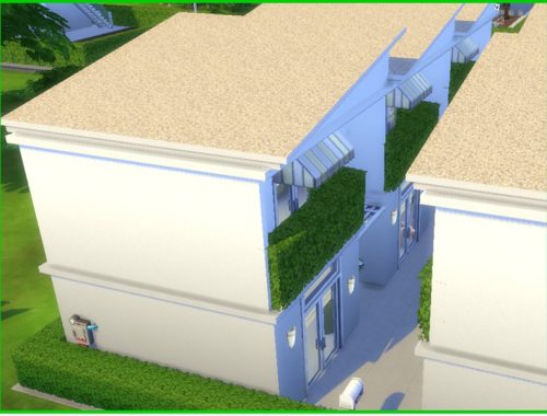 The Tiny Little Village Condo
