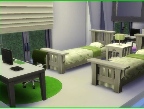 The Tiny Little Village Condo