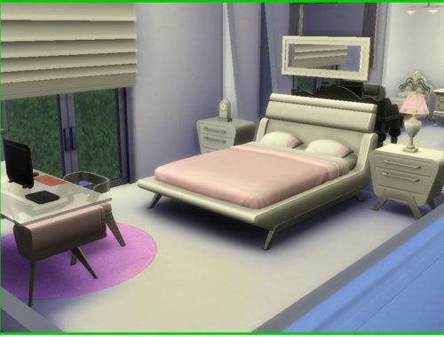 The Tiny Little Village Condo