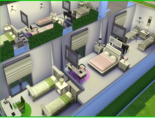 The Tiny Little Village Condo