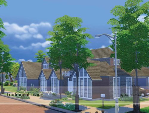 Traditional Living