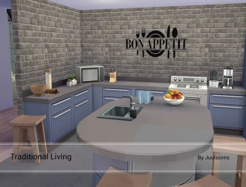 Traditional Living