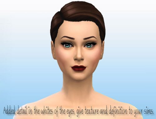 Victorias Fortune Without Fear Eye Collection