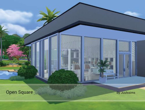 Open Square