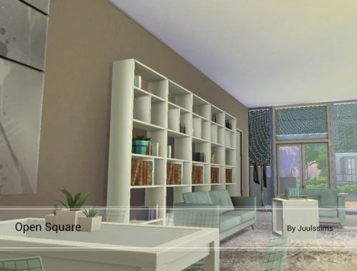Open Square