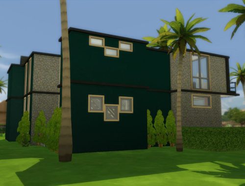 Spring Palms