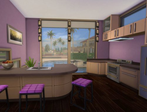 Spring Palms