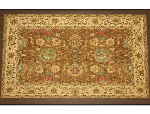 Anatolia Antique Rugs (Rectangle)