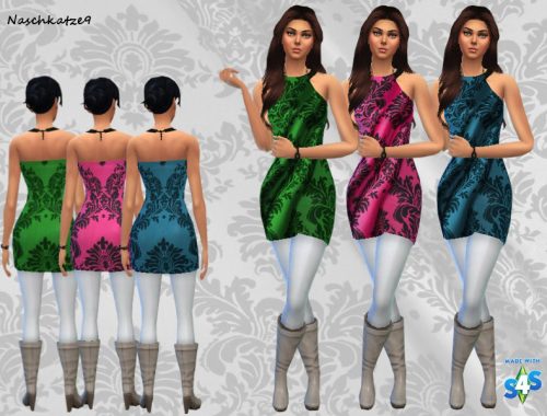 Twisting Dress