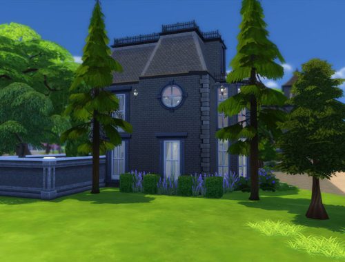 Hallow Manor