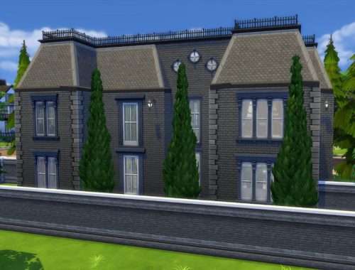 Hallow Manor