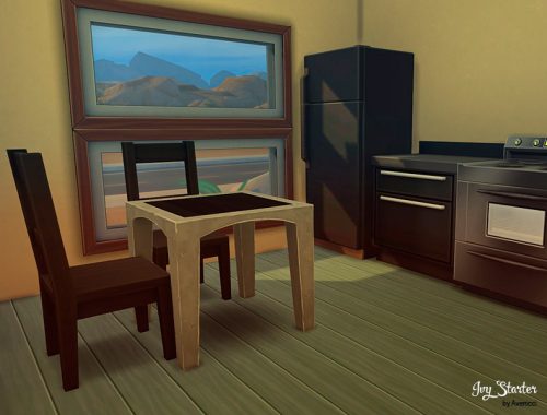 Ivy Starter (No CC)