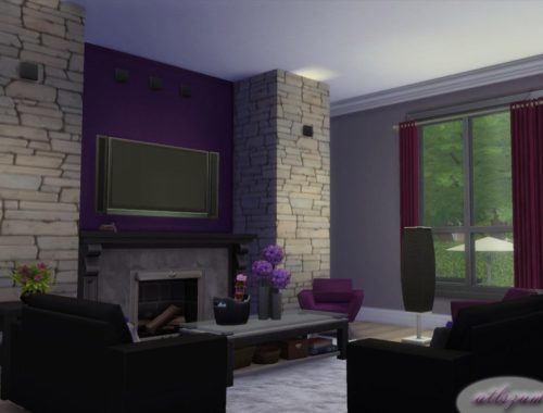 Purple Lavender