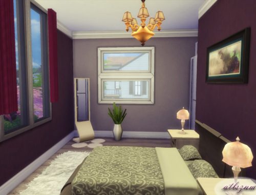 Purple Lavender