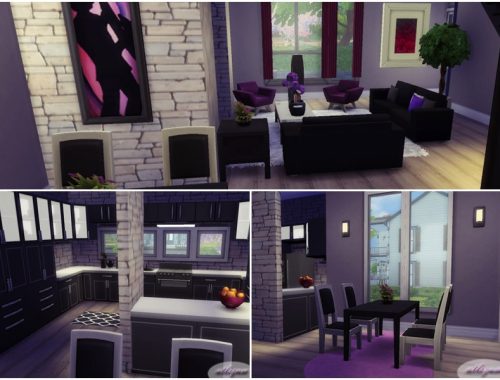 Purple Lavender