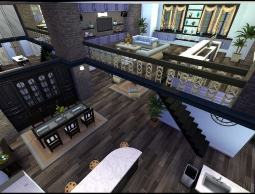 Oscar House