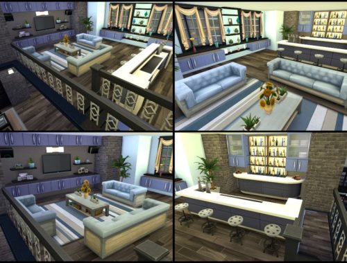 Oscar House