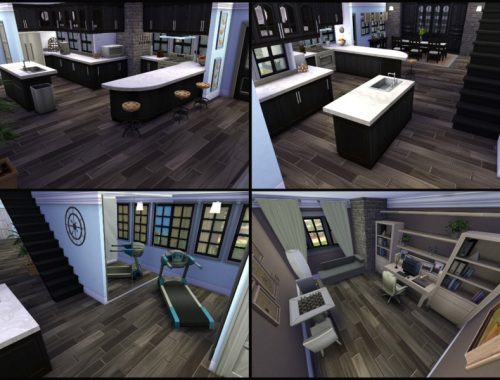 Oscar House