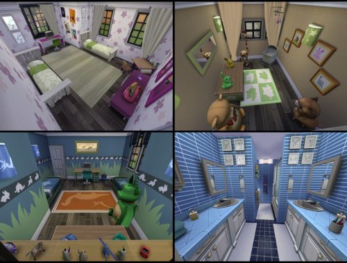 Oscar House