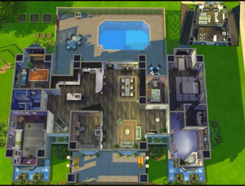 Oscar House