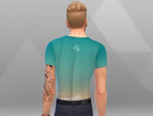 Allmadas Elements Spirit T-Shirt (Male)