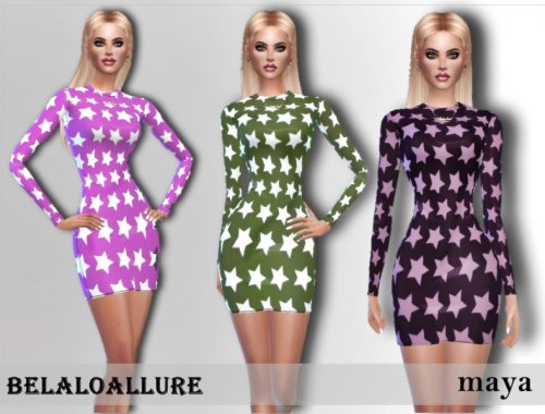 belaloallure_maya dress