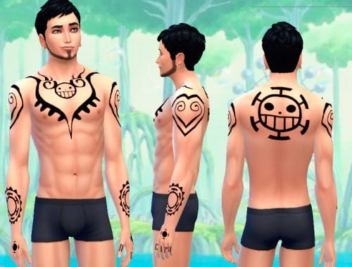 One Piece: Trafalgar Law cosplay