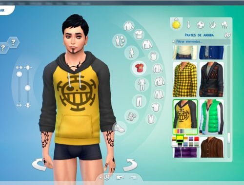 One Piece: Trafalgar Law cosplay