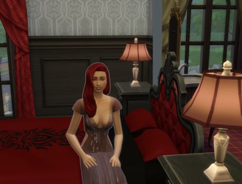 Kjlck - Katy Hair - EA edit