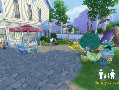 Sunny Drive (no CC)